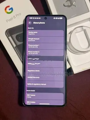 Google Pixel 8 Pro (Used)