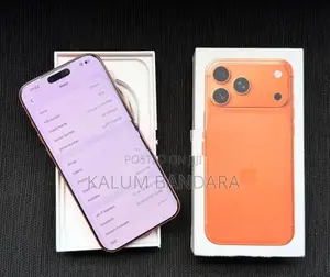 Apple iPhone 17 Pro Max 1TB (Used)
