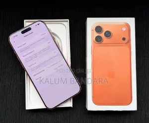 Apple iPhone 17 Pro Max 1TB (Used)