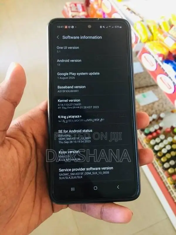 Samsung Galaxy A51 (Used)