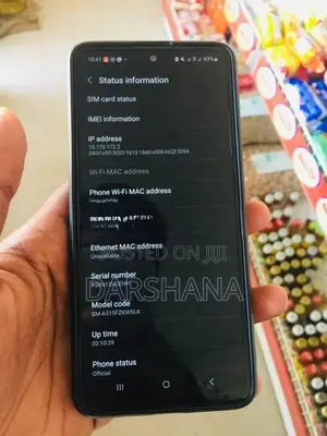 Samsung Galaxy A51 (Used)