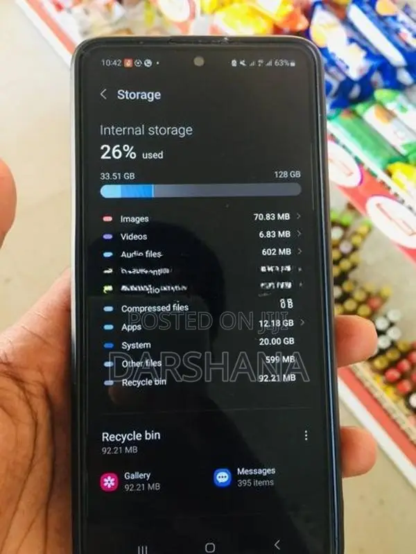 Samsung Galaxy A51 (Used)