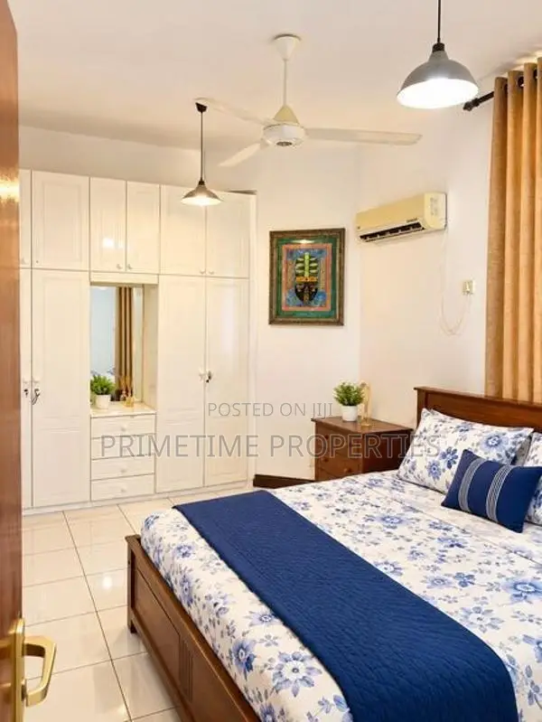 3 Bedroom Furnished Apartment In Colombo