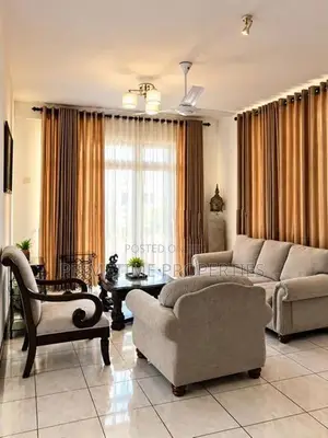3 Bedroom Furnished Apartment In Colombo
