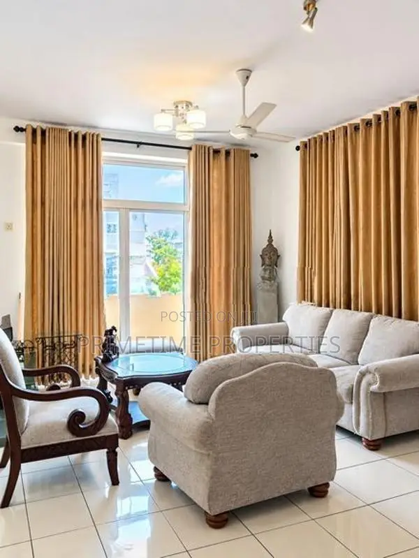 3 Bedroom Furnished Apartment In Colombo