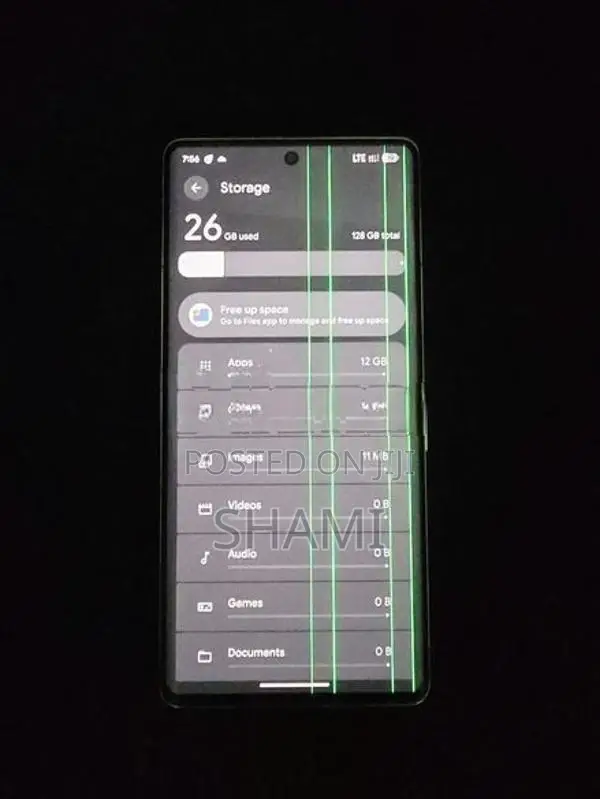 Google Pixel 7 Pro 5G (Used)