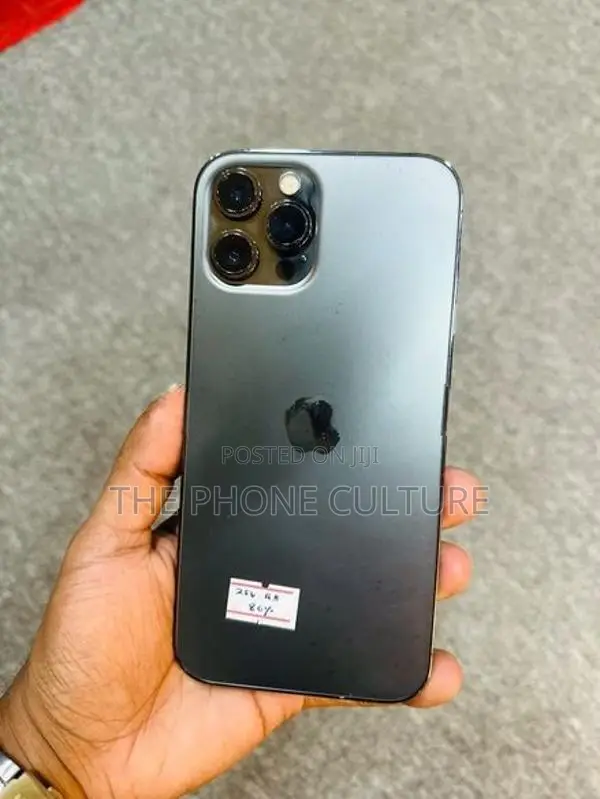 Apple iPhone 12 Pro Max 256GB (Used)