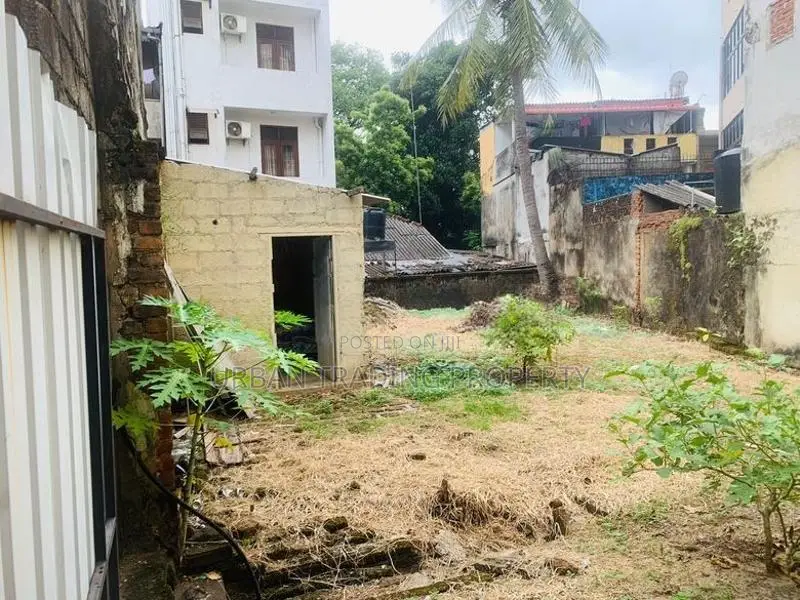 For Sale - 5.72 Perches Bare Land Borella Heart