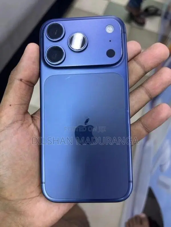 Apple iPhone 17 Pro (Used)