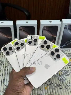 Apple iPhone 16 Pro 256GB (Used)