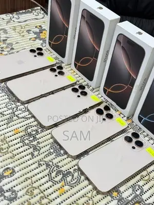 Apple iPhone 16 Pro 256GB (Used)