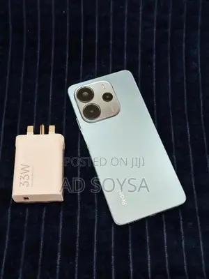 Xiaomi Redmi Note 14 256GB (Used)
