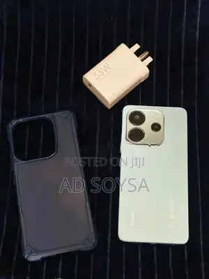 Xiaomi Redmi Note 14 256GB (Used)
