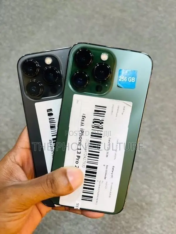 Apple iPhone 13 Pro 256GB (Used)