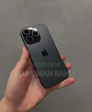 Apple iPhone 16 Pro Max 256GB (Used)