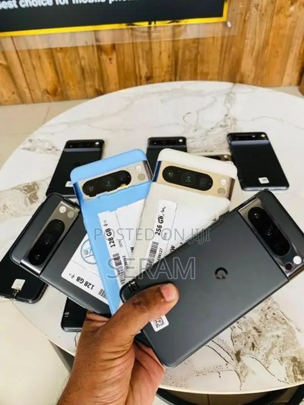 Google Pixel 8 Pro 12GB/128GB (Used)