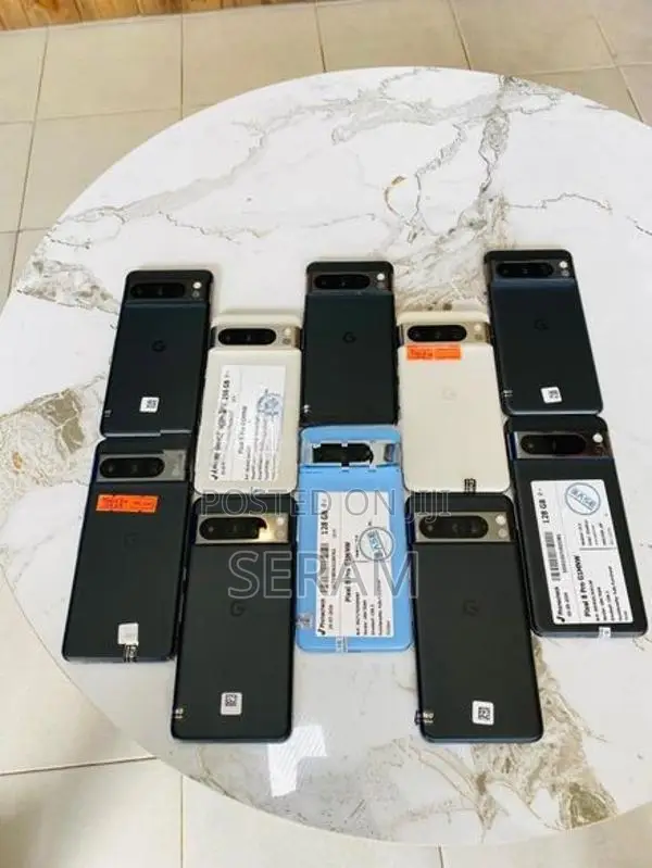 Google Pixel 8 Pro 12GB/128GB (Used)
