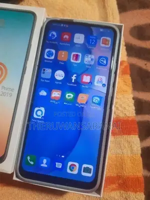 Huawei Y9 Prime (Used)