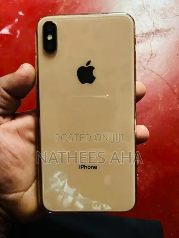 Apple iPhone XS Max 64GB (Used)