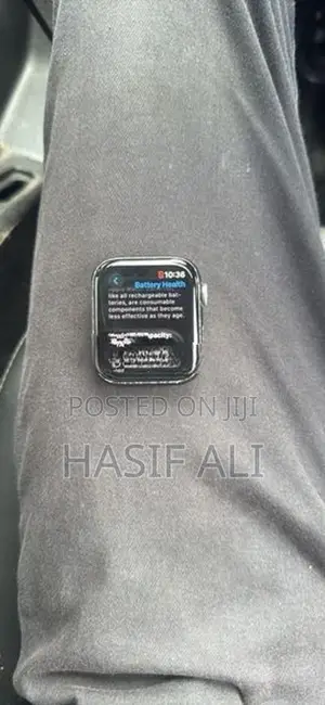 Apple I Watch 4 44mm GPS