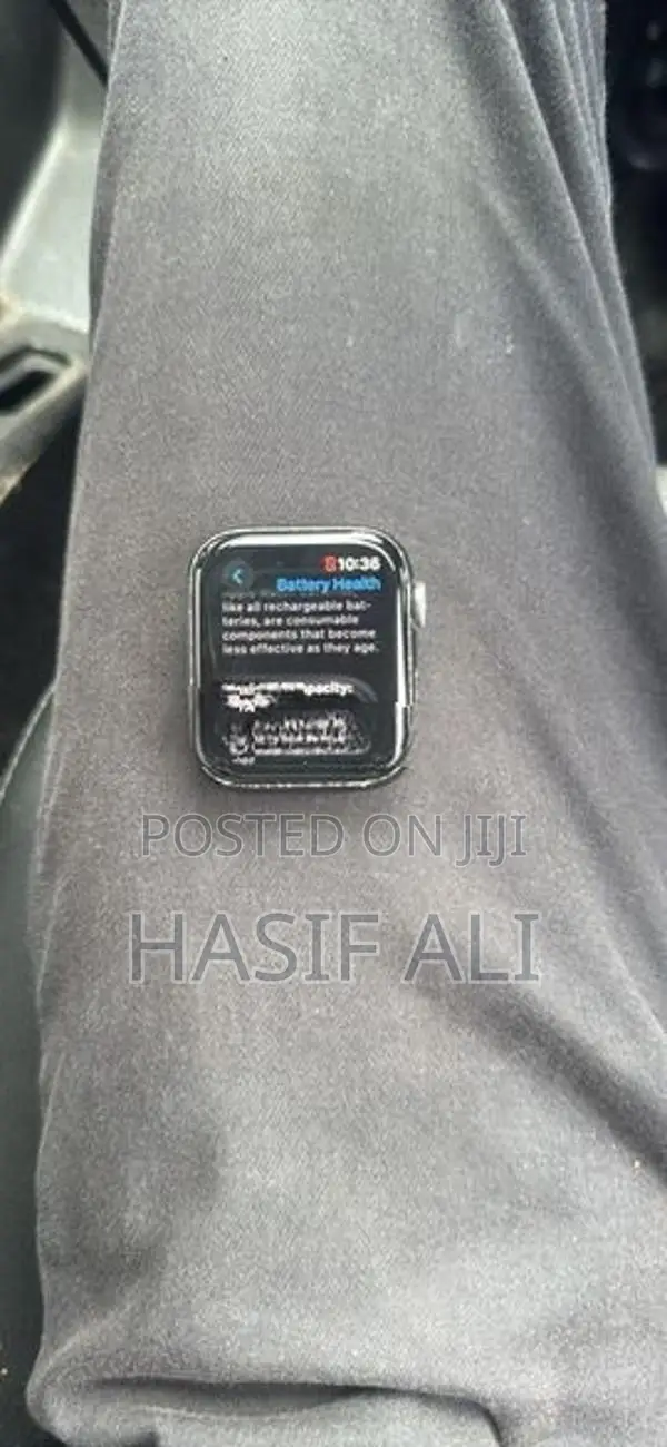 Apple I Watch 4 44mm GPS