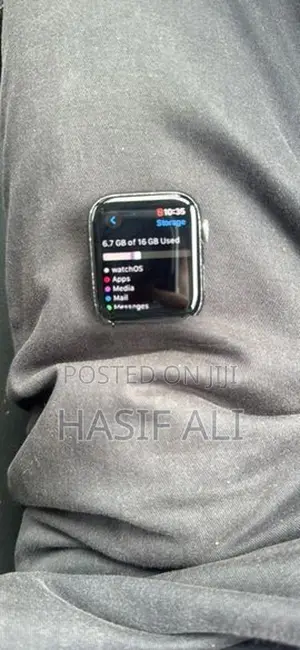 Apple I Watch 4 44mm GPS