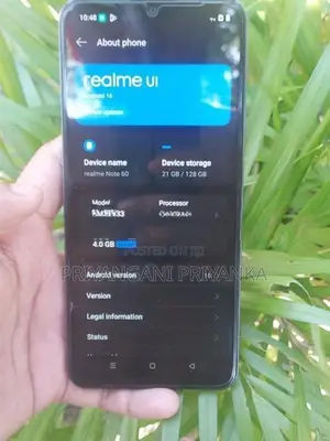 Realme Note 60 (Used)