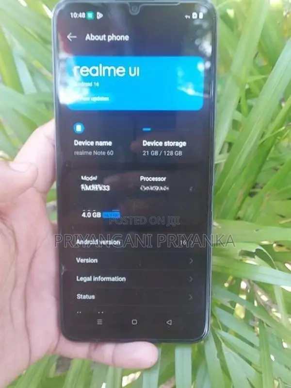 Realme Note 60 (Used)