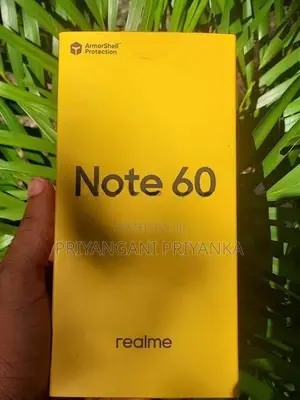Realme Note 60 (Used)