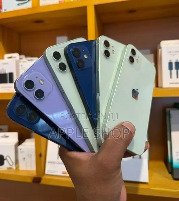 Apple iPhone 12 128GB (Used)