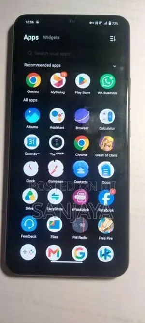 Vivo Y73 12GB (Used)