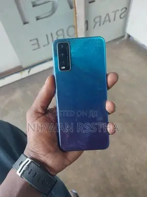 Vivo Y20 3GB 64GB (Used)
