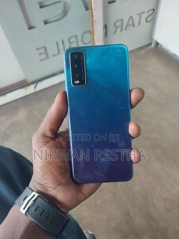 Vivo Y20 3GB 64GB (Used)