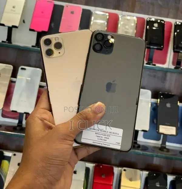Apple iPhone 11 Pro Max 256GB (Used)