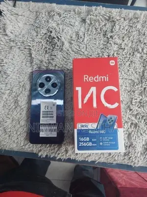 Xiaomi Redmi 14C 8GB 256GB (Used)