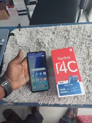 Xiaomi Redmi 14C 8GB 256GB (Used)