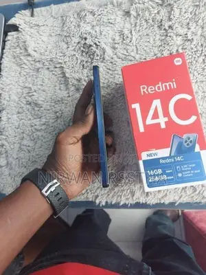 Xiaomi Redmi 14C 8GB 256GB (Used)