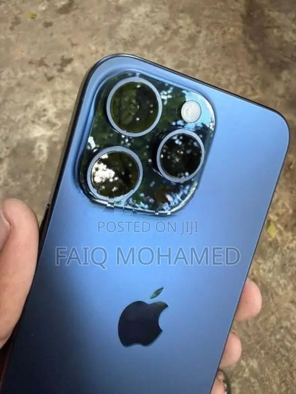 Apple iPhone 15 Pro Max (Used)