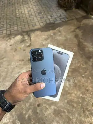 Apple iPhone 15 Pro Max (Used)