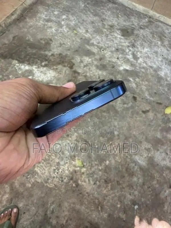 Apple iPhone 15 Pro Max (Used)