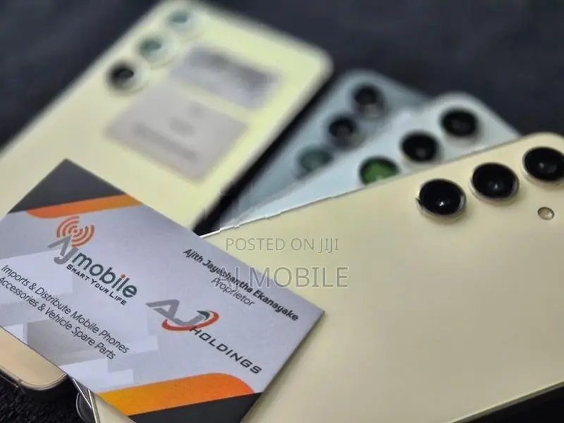 Samsung Galaxy S24 256GB (Used)