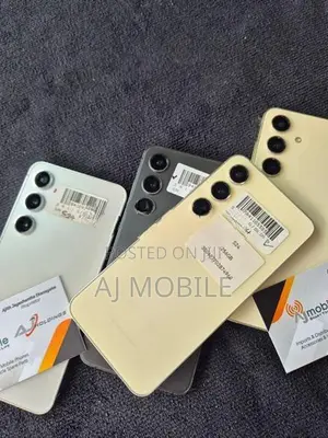 Samsung Galaxy S24 256GB (Used)