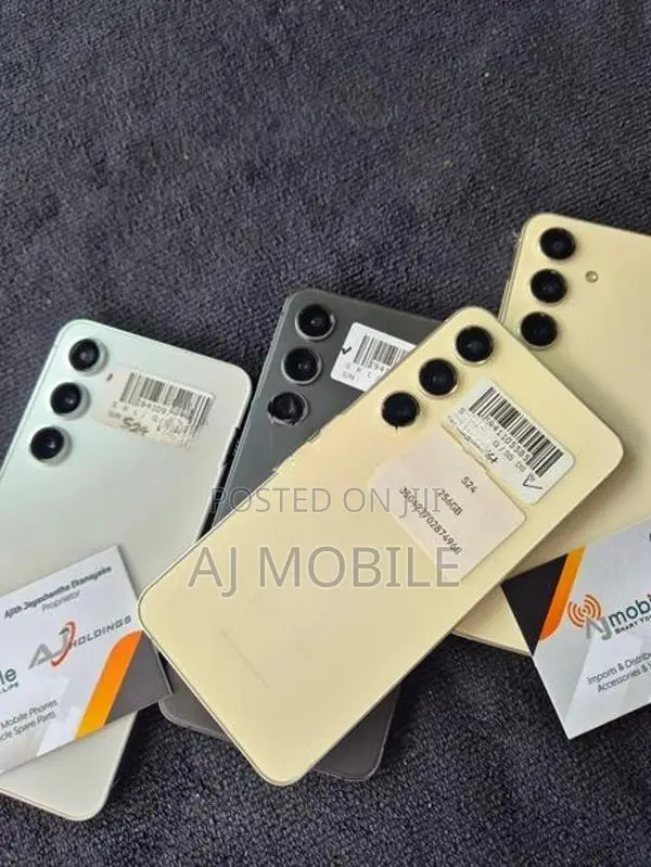Samsung Galaxy S24 256GB (Used)