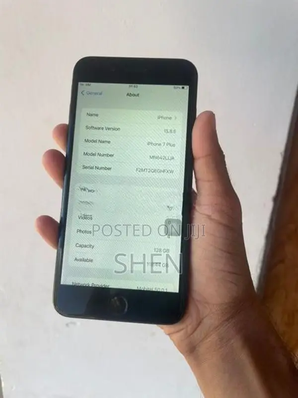 Apple iPhone 7 Plus 128GB (Used)