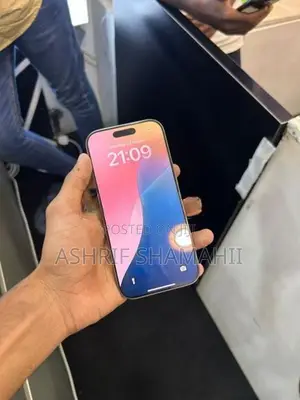 Apple iPhone 16 Pro 256GB (Used)