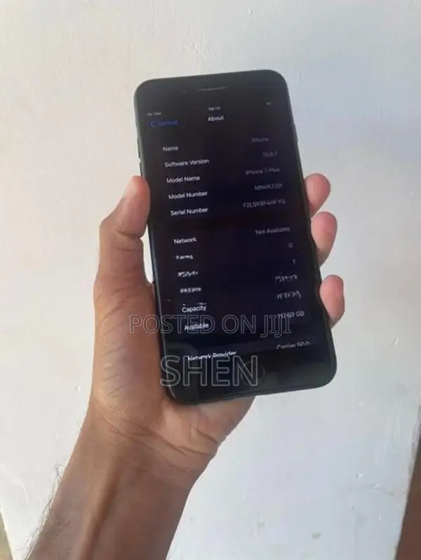 Apple iPhone 7 Plus 128GB (Used)