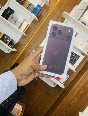 Apple iPhone 18 Pro Max (Brand New)
