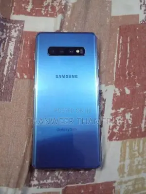 Samsung Galaxy S10 Plus (Used)