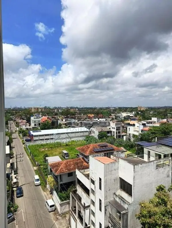 3 Bedrooms Apartment for Sale Span Tower Mount Lavinia