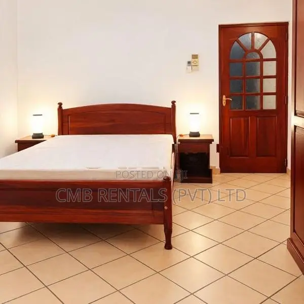 CMB 4 - 3 Bedroom Apartment For Rent – Colombo 04 CA1424